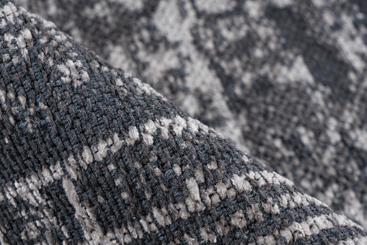 Teppich Kalevi 300 80x150 cm Kalevi 300 - Grau, KONVENTIONELL, Textil (80/150cm)