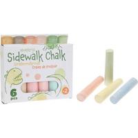 Aszfaltkréta Jumbo - műanyag (14/2/12cm)