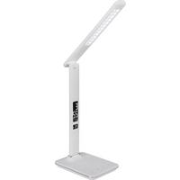 Led Íróasztali Lámpa Ilse - fehér, Modern, műanyag (31/14/59,5cm) - Luca Bessoni