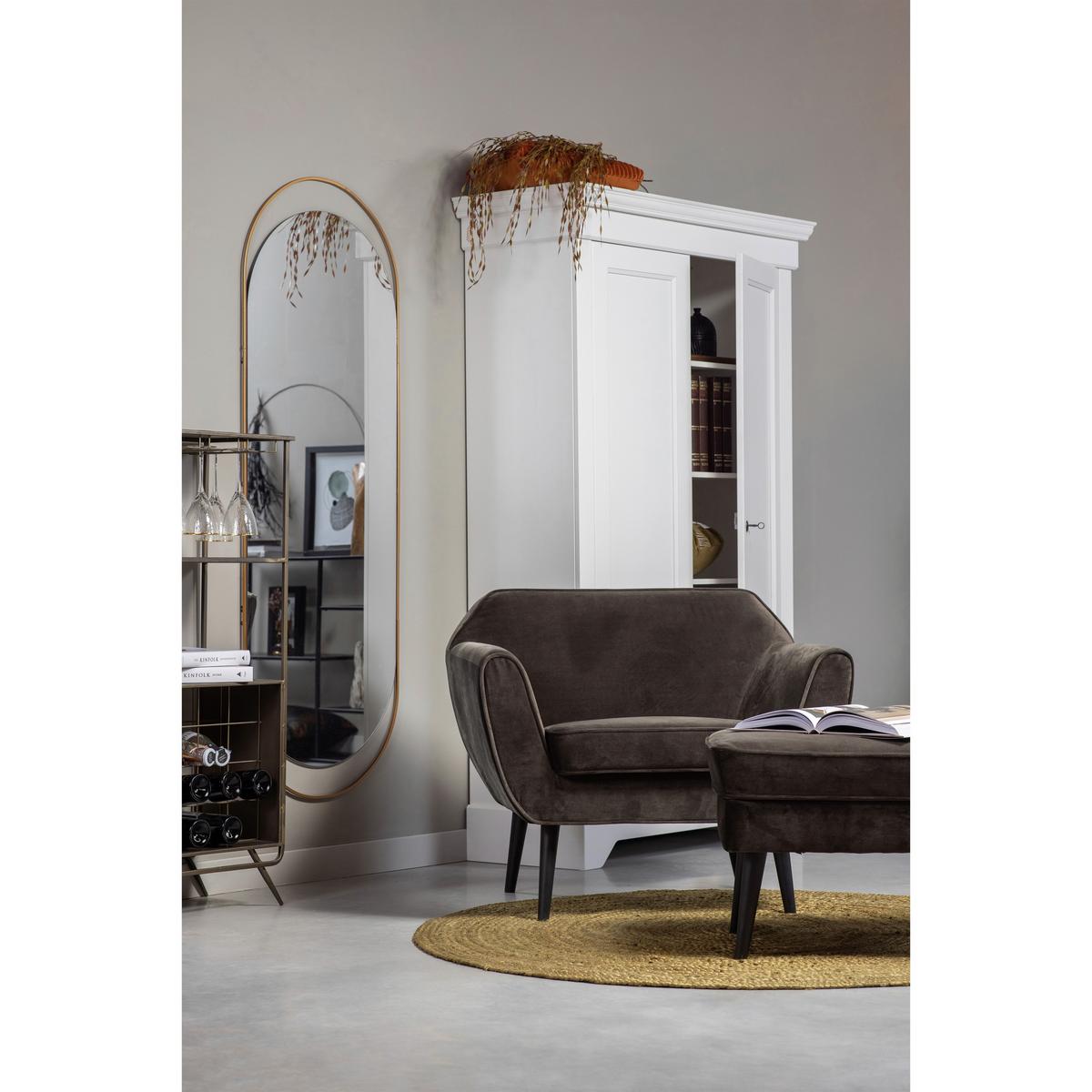 Kommode Isabel Weiß B: 118 Cm - Weiß, Design, Holz (118/191/47cm) - Livetastic