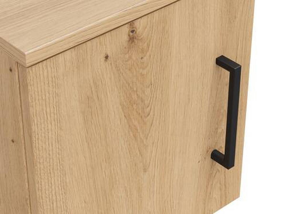 Szekrényrátét Multistauraum - Artisan tölgy, Modern, faalapú anyag (30/35/40cm) - Carryhome