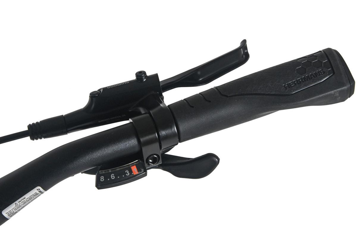 Trekkingrad Damen 28 Zoll - Anthrazit, Basics, Metall (25/140/60cm)