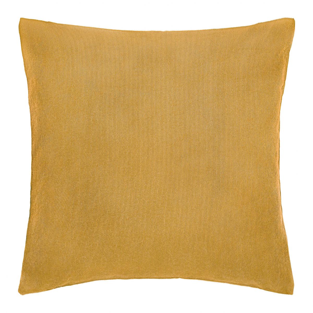 POŤAH NA VANKÚŠ CORA - žltá, Konventionell, textil (40/40cm) - Mömax