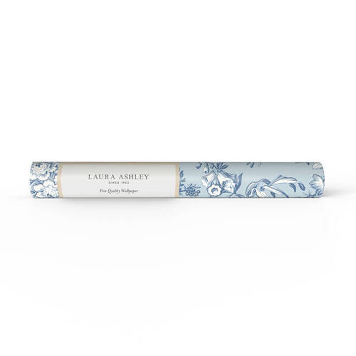 Vliestapete 115251 - Blau, Basics, Papier/Kunststoff (52/1005cm)