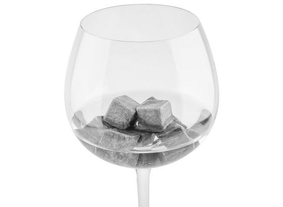 Opakovaně Použit. Kostky Ledu Chilling Stones - tmavě šedá, Moderní, kámen (15,5/10,5/3cm) - Premium Living Opakovaně Použit. Kostky Ledu Chilling Stones - tmavě šedá, Moderní, kámen (15,5/10,5/3cm) - Premium Living