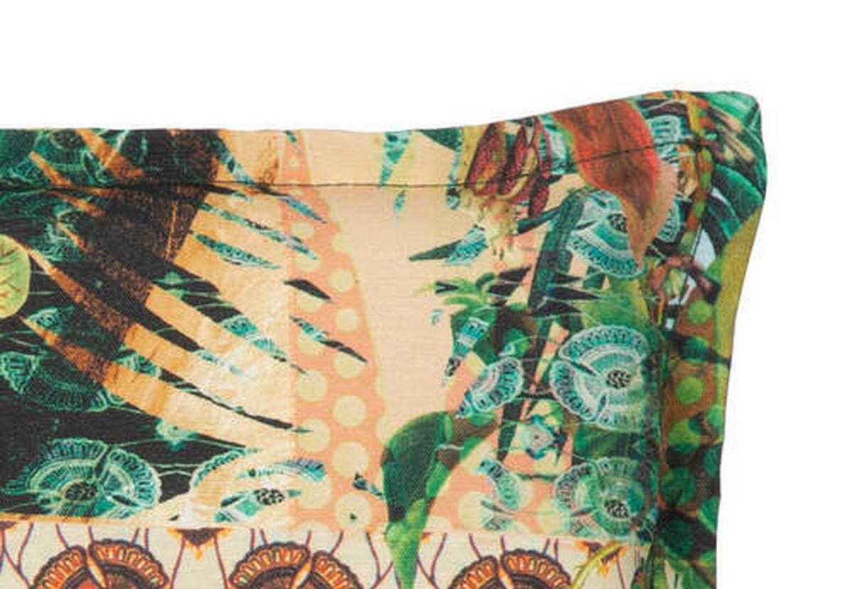 Auflage für Liege Texas 191x58x8 cm Grün - Grün, Basics, Textil (191/58/8cm) - Gardenson
