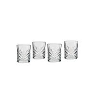 Pohárkészlet Ew-Tg-2801 - áttetsző, Basics, üveg (8,2/9,8cm) - Echtwerk