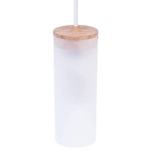 Hängeleuchte 8533109 Barrel 1 - Natur, Holz (10/100cm)