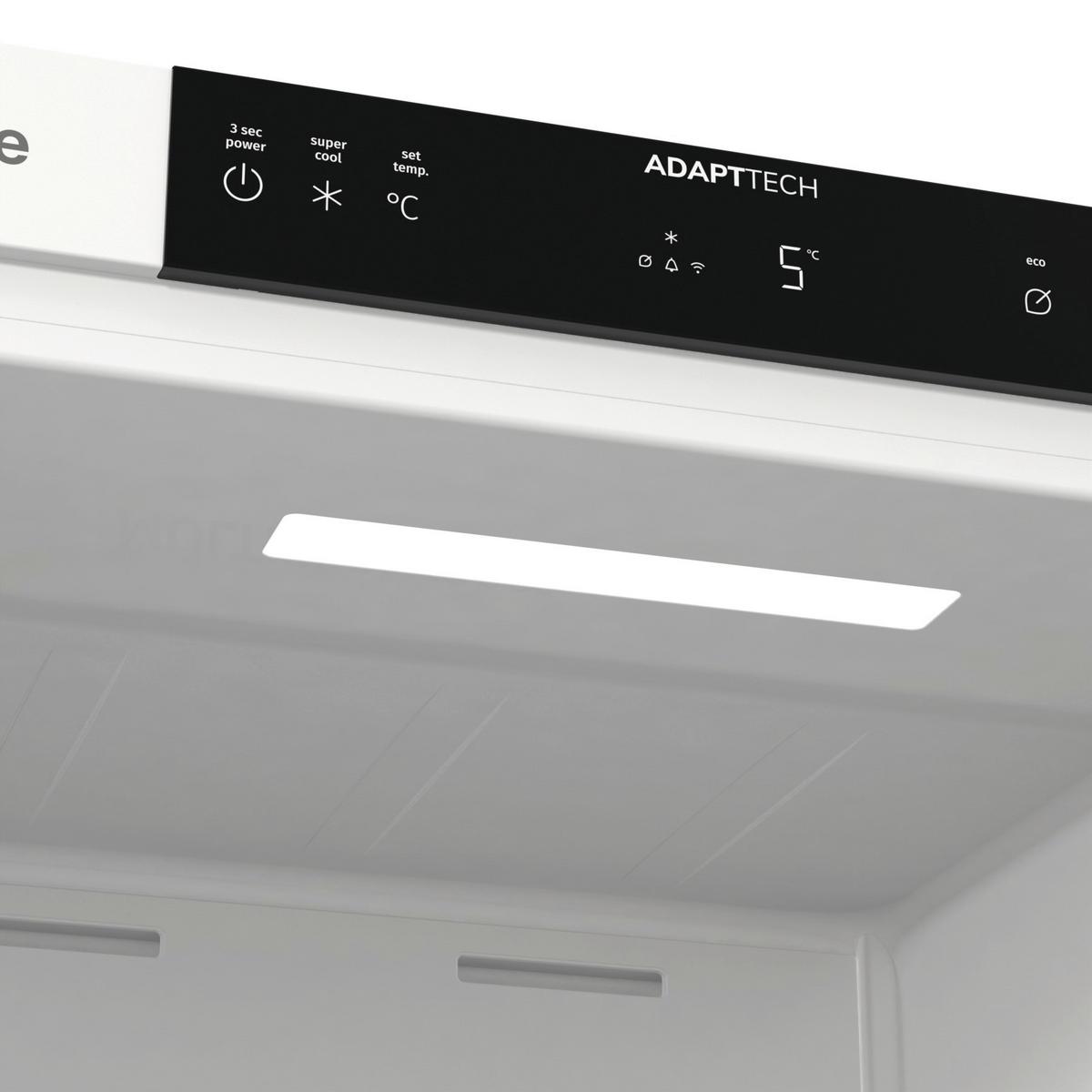 Kühlschrank Ri517e41wf - Weiß, Basics (54/177,2/54,5cm) - Gorenje