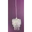 Tienidlo Na Svetlo Klara - chrómová, plast (23cm) - Mömax modern living Tienidlo Na Svetlo Klara - chrómová, plast (23cm) - Mömax modern living