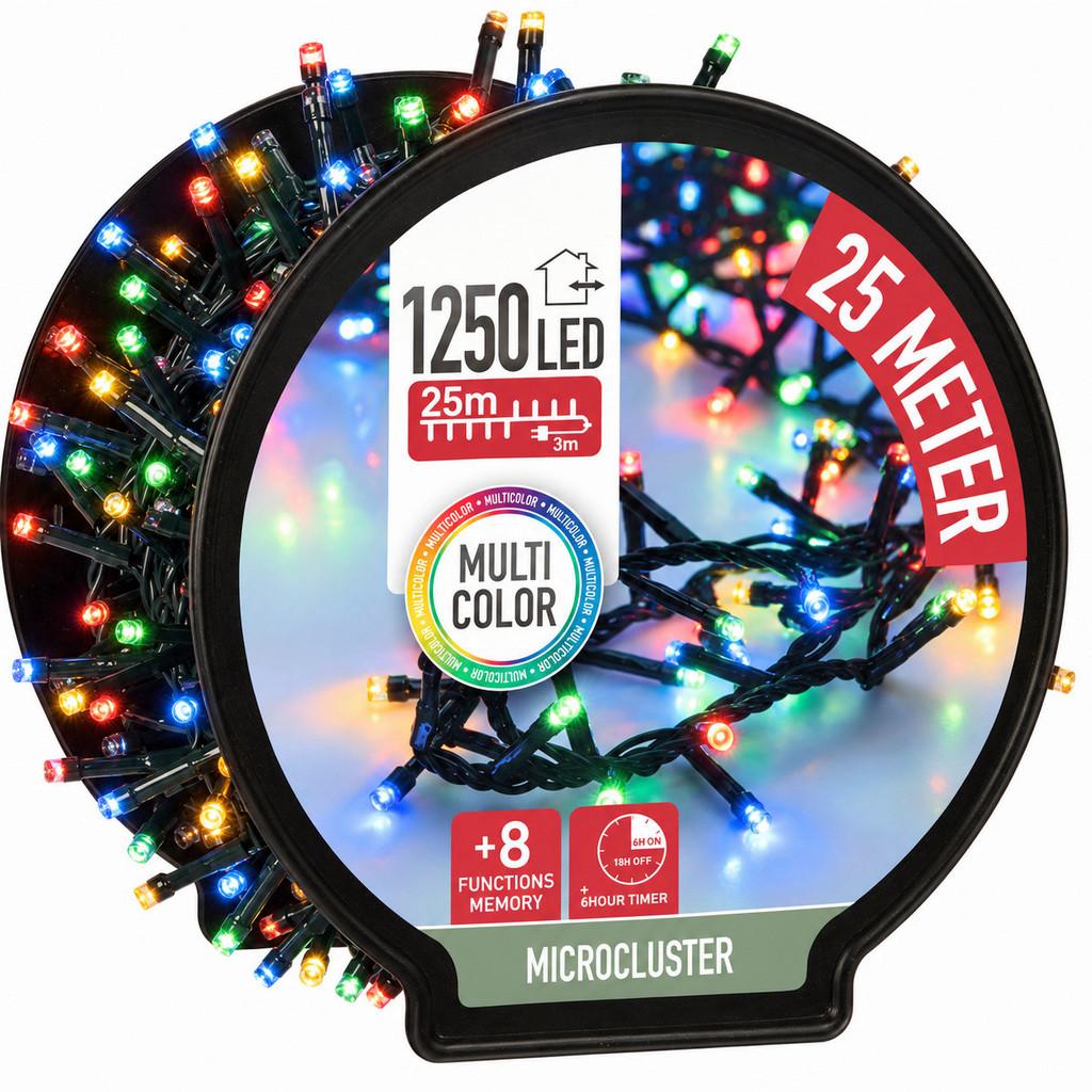 LICHTERKETTE IP44, Timerfunktion