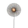 Wandleuchte Cango/W/4020/B - Schwarz, Trend (20/40cm) - Good & Mojo