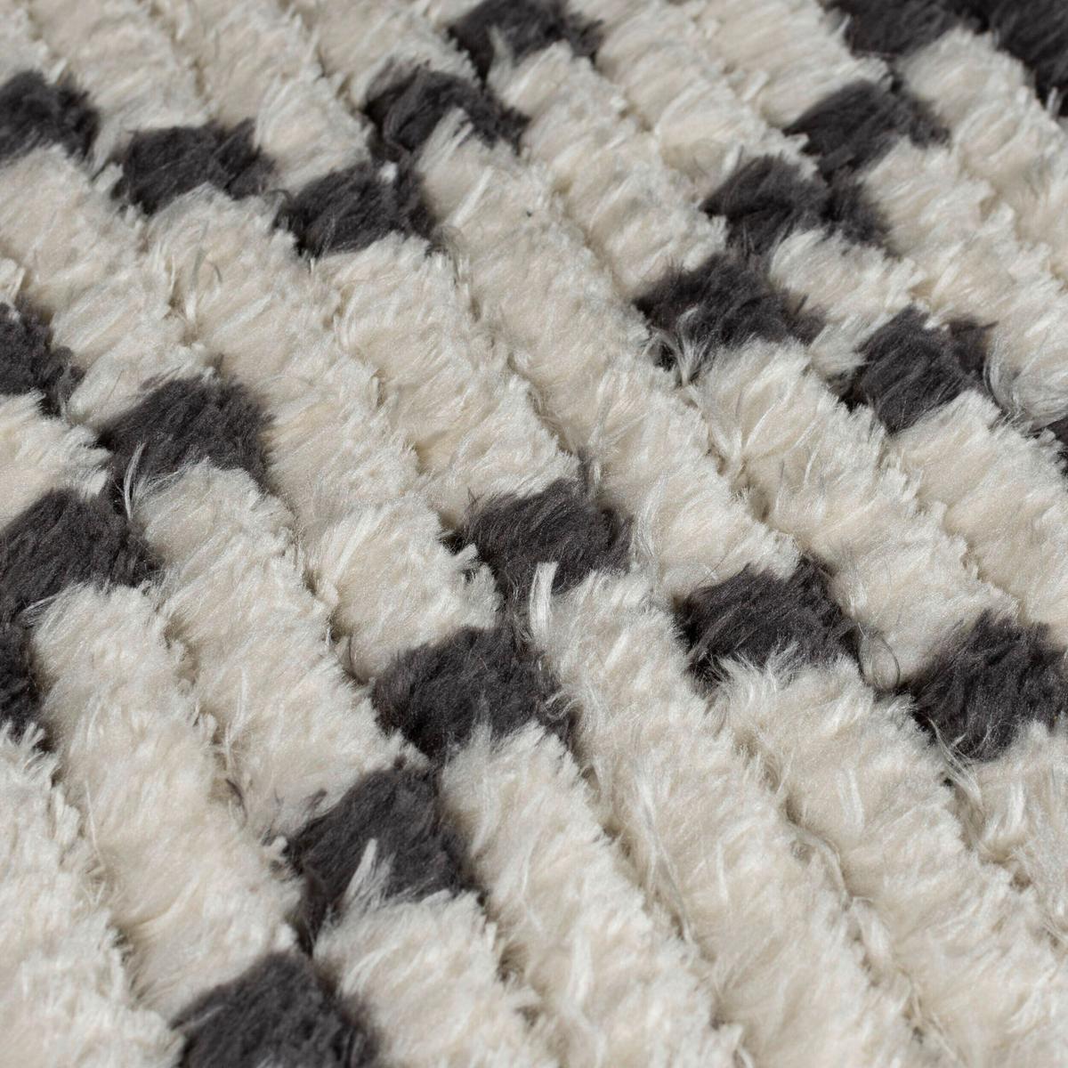 Berberteppich Sabri - Creme, KONVENTIONELL, Textil (160/230cm)