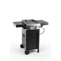 Gasgrill Landmann Gasgrill Caliano 2.0 - Chromfarben/Schwarz, Basics, Metall (98/58/105cm)