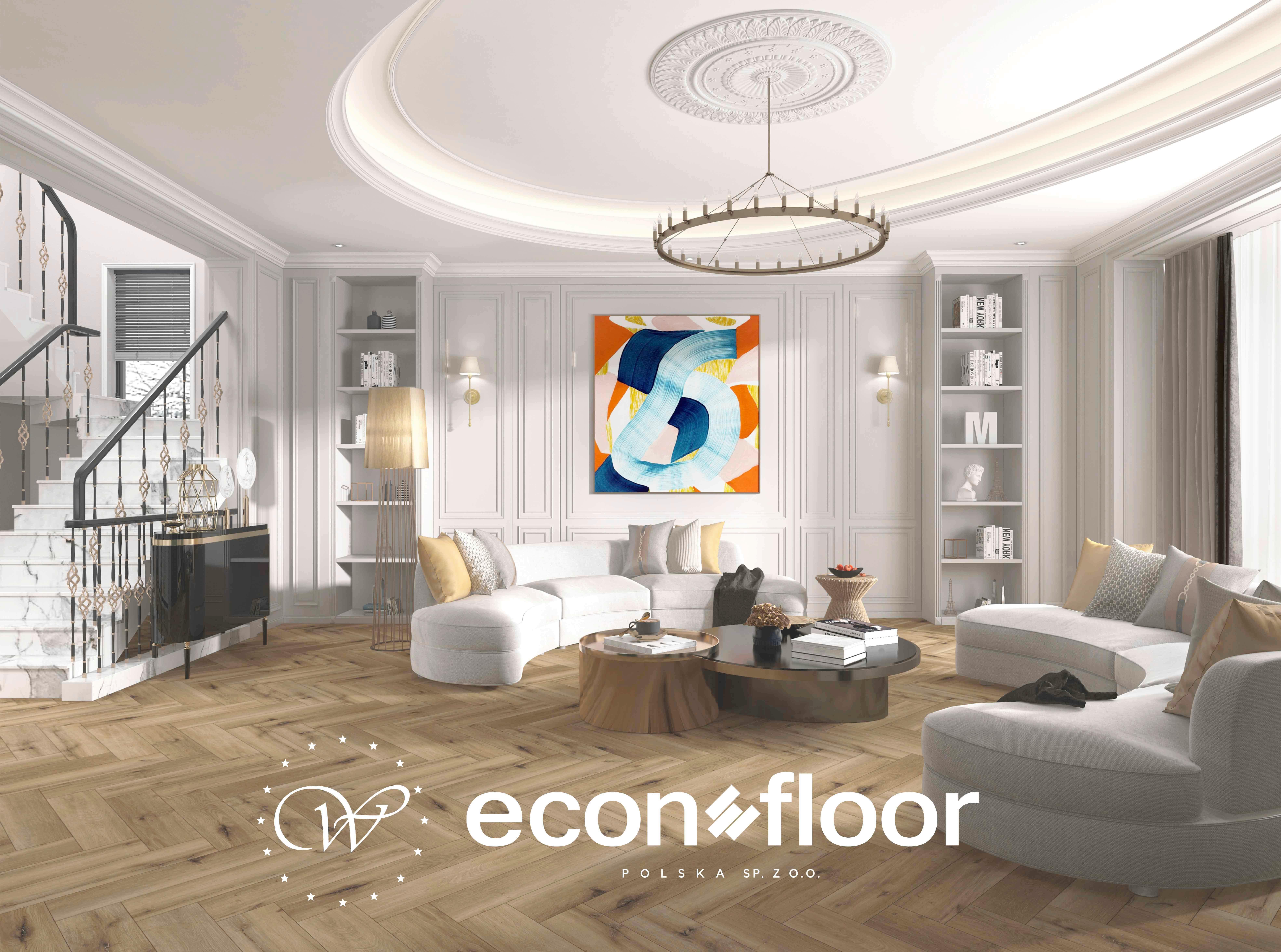 3239h-55 Oak Goral 3239h-55 Oak Goral - Eiche dunkel, Basics, Kunststoff/Stein (23/128/0.57cm)