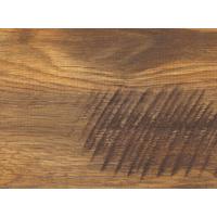 Laminatboden Eiche Fattoria Landhausdiele Stärke 8mm - Eichefarben/Dunkelbraun, Natur, Holzwerkstoff (220/24,3/0,8cm) - Living by HARO