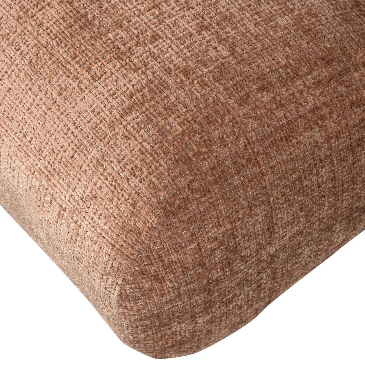 Sessel Observe Beige B: 75 Cm - Beige/Schwarz, Design, Textil (75/82/96cm) - Livetastic