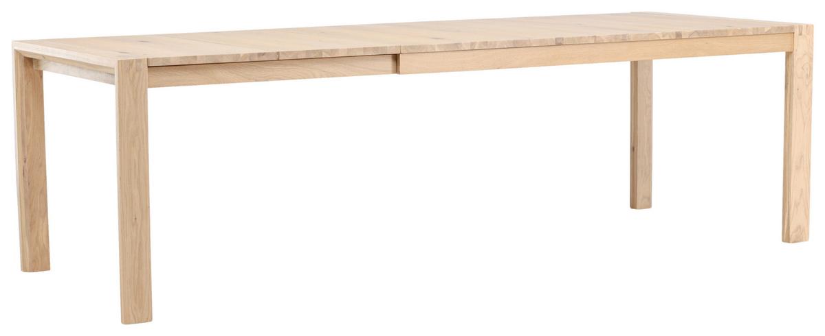 Jedálenský stôl SLIDER 170-250x95cm - farba duba, Design, drevo (170/95/75cm) - Livetastic