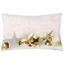 Polštář Ozdobný Wintertraum - světle šedá/světle modrá, textil (30/50cm) - Mömax modern living