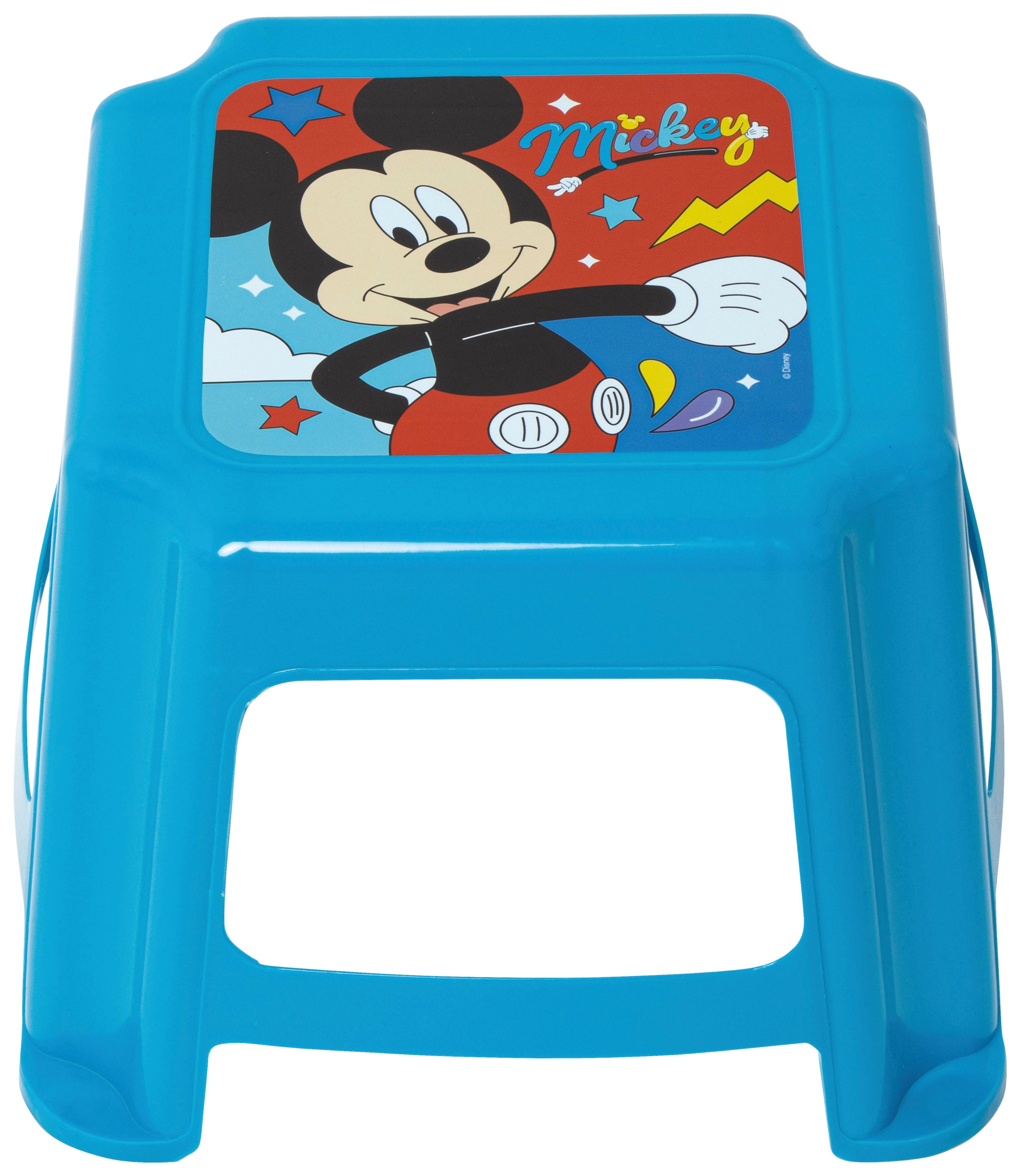 Gyerekülőke Mickey - Modern (27/27/21cm)