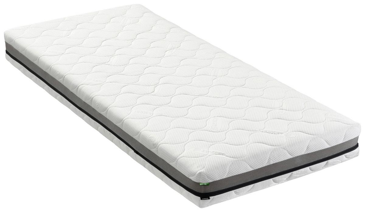 Matrac GELTECH BRAVURA 120/200cm, H2/H3 - bílá, textil (120/200cm) - Primatex