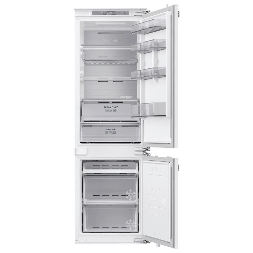 KÜHL-GEFRIER-KOMBINATION BRB80F26ADF0EF
