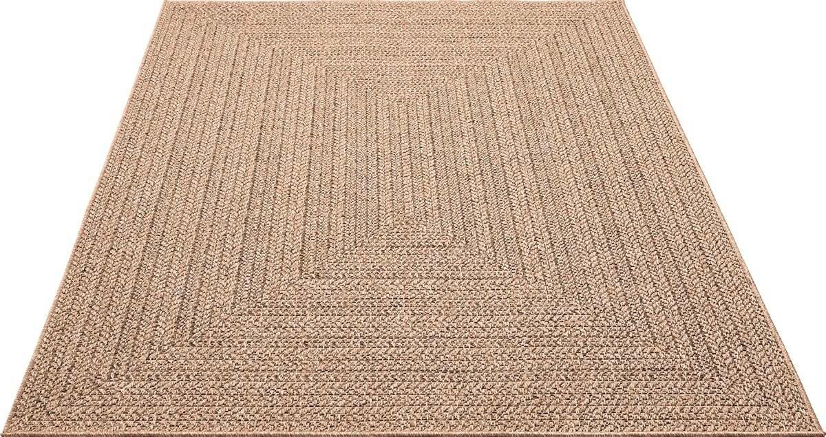 Outdoorteppich Kenzy - Naturfarben, KONVENTIONELL, Textil (200/290cm)
