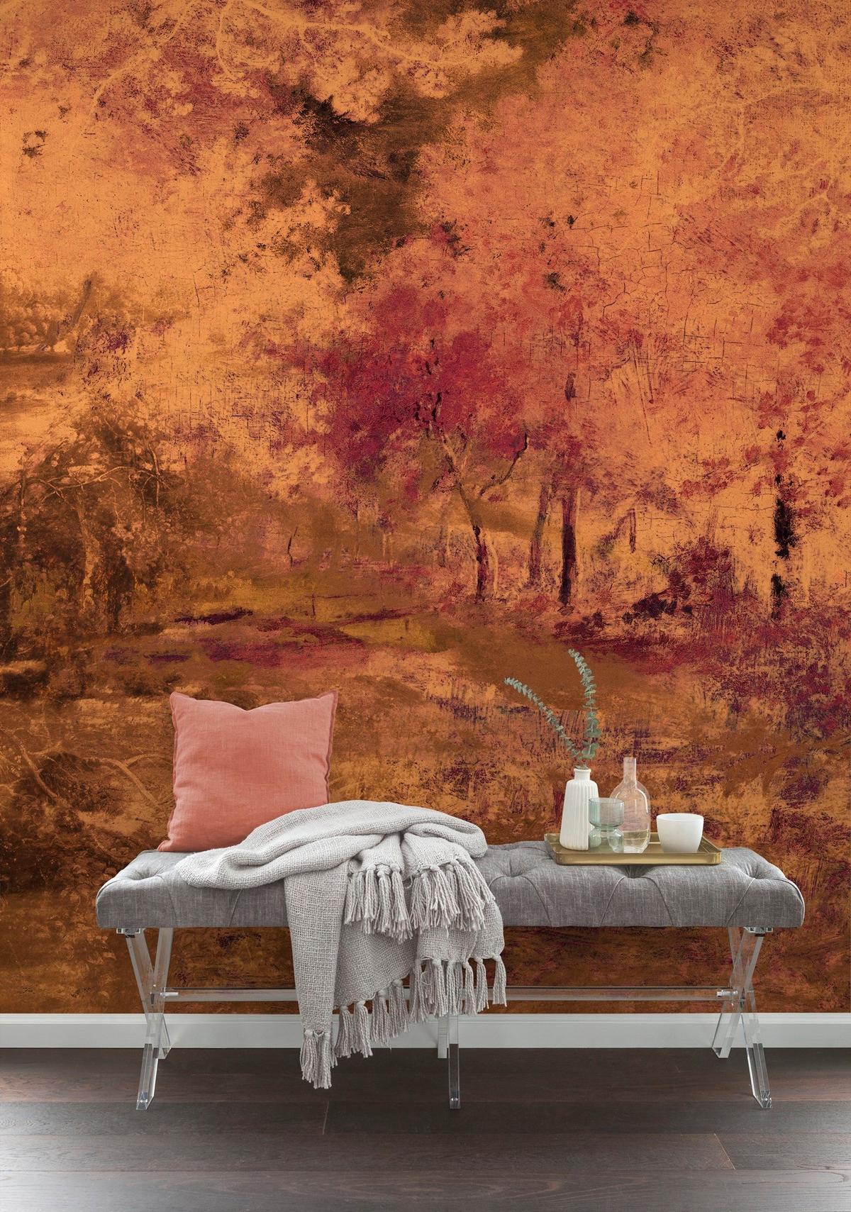Fototapete Inx4-027 Autumna - Trend (200/280cm) - Komar