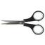 Schere Kunststoff - KONVENTIONELL, Metall (13cm) Schere Kunststoff - KONVENTIONELL, Metall (13cm)