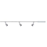 Schienensystem Urail Strahler 95462 3-Spots Schwenkbar - Design (120cm) - Paulmann