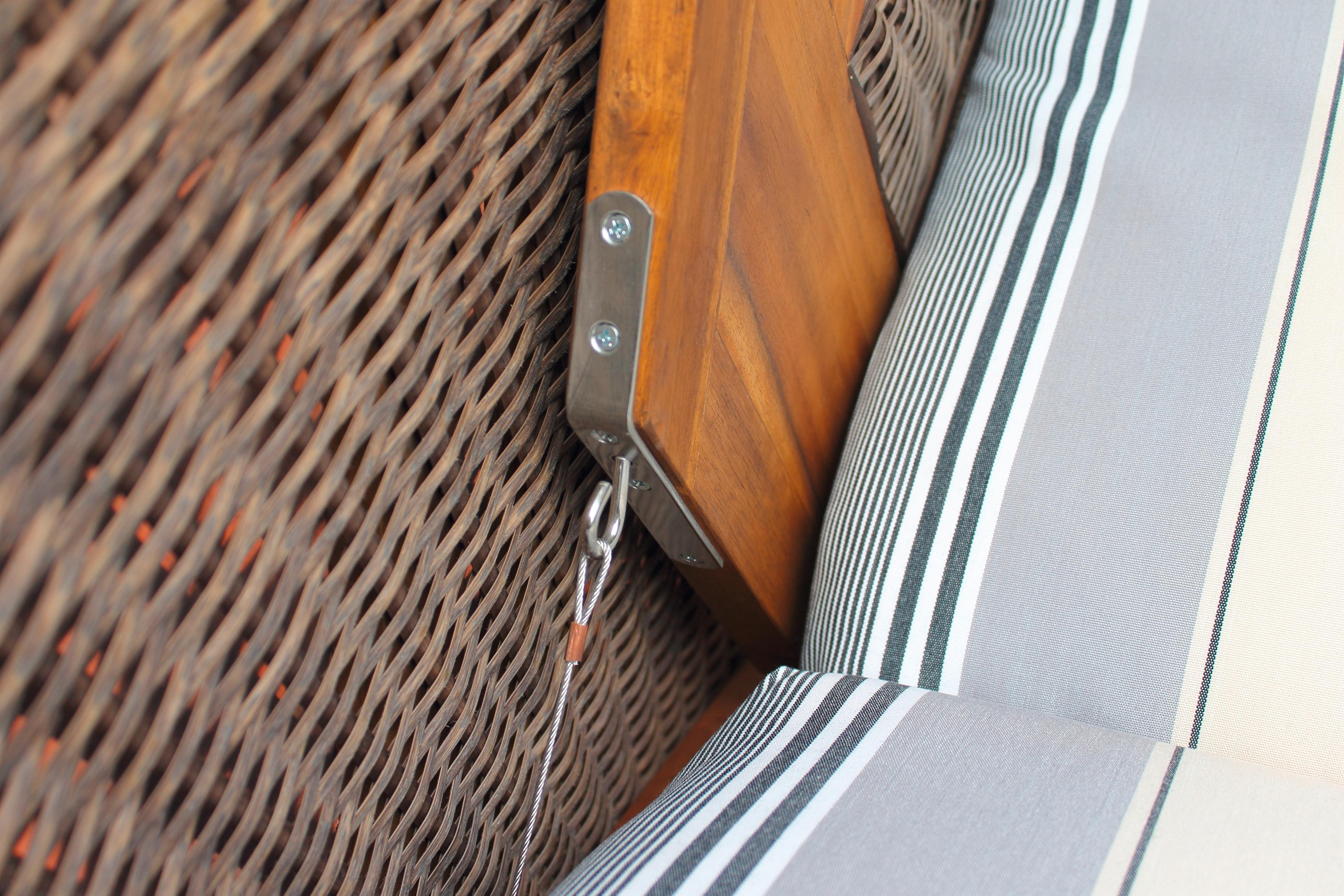 Rückholfeder Für Seaside Xxl, Cliff Xxl - Basics, Metall