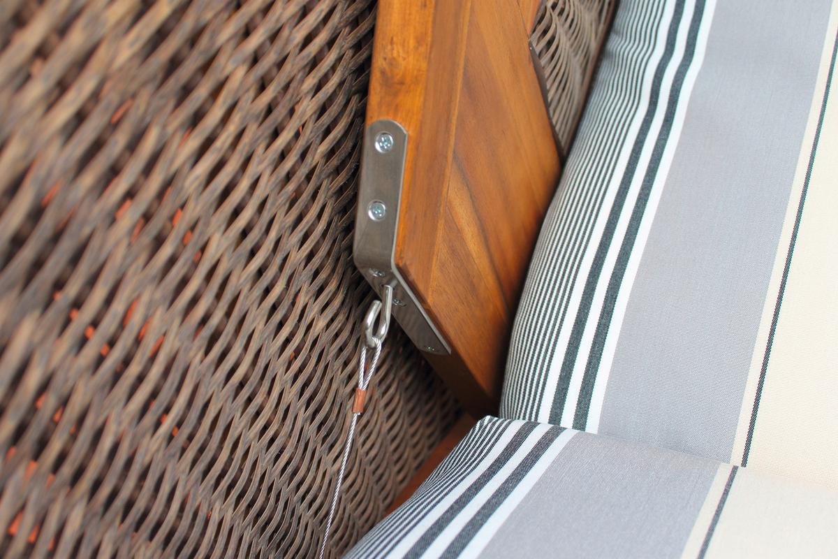 Rückholfeder Für Seaside Xxl, Cliff Xxl - Basics, Metall