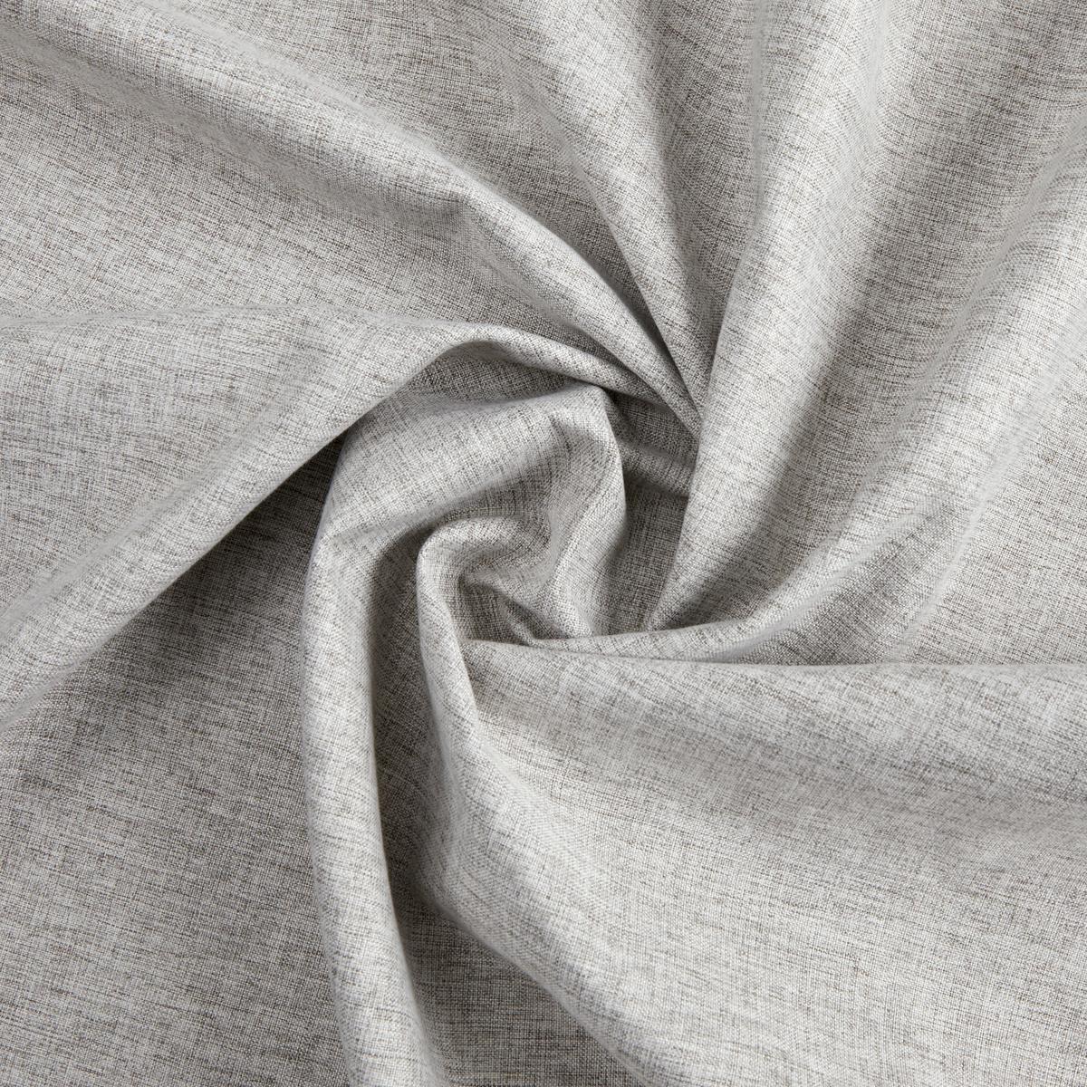 Hotový záves Haru sivohnedá 140x245cm - sivohnedá, Modern, textil (140/245cm)