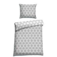 POVLEČENÍ R14.005.HENNO GRAU - šedá, Trend, textil (140/200cm) - Florella