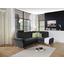 Wohnlandschaft In L-Form Portland 245x196cm - Dunkelgrau/Alufarben, KONVENTIONELL, Holz/Holzwerkstoff (245cm) - Ombra Wohnlandschaft In L-Form Portland 245x196cm - Dunkelgrau/Alufarben, KONVENTIONELL, Holz/Holzwerkstoff (245cm) - Ombra