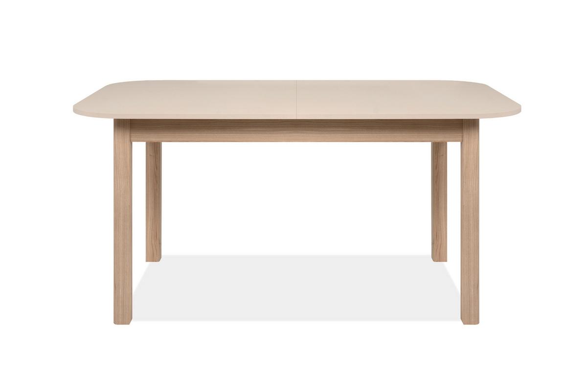 Esstisch Sahara Riva Eiche D. L: 160-200cm - Eichefarben, MODERN, Holzwerkstoff (160-200/90/76cm) - MID.YOU