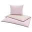 Bettwäsche Zorna - Rosa, MODERN, Textil - Luca Bessoni Bettwäsche Zorna - Rosa, MODERN, Textil - Luca Bessoni