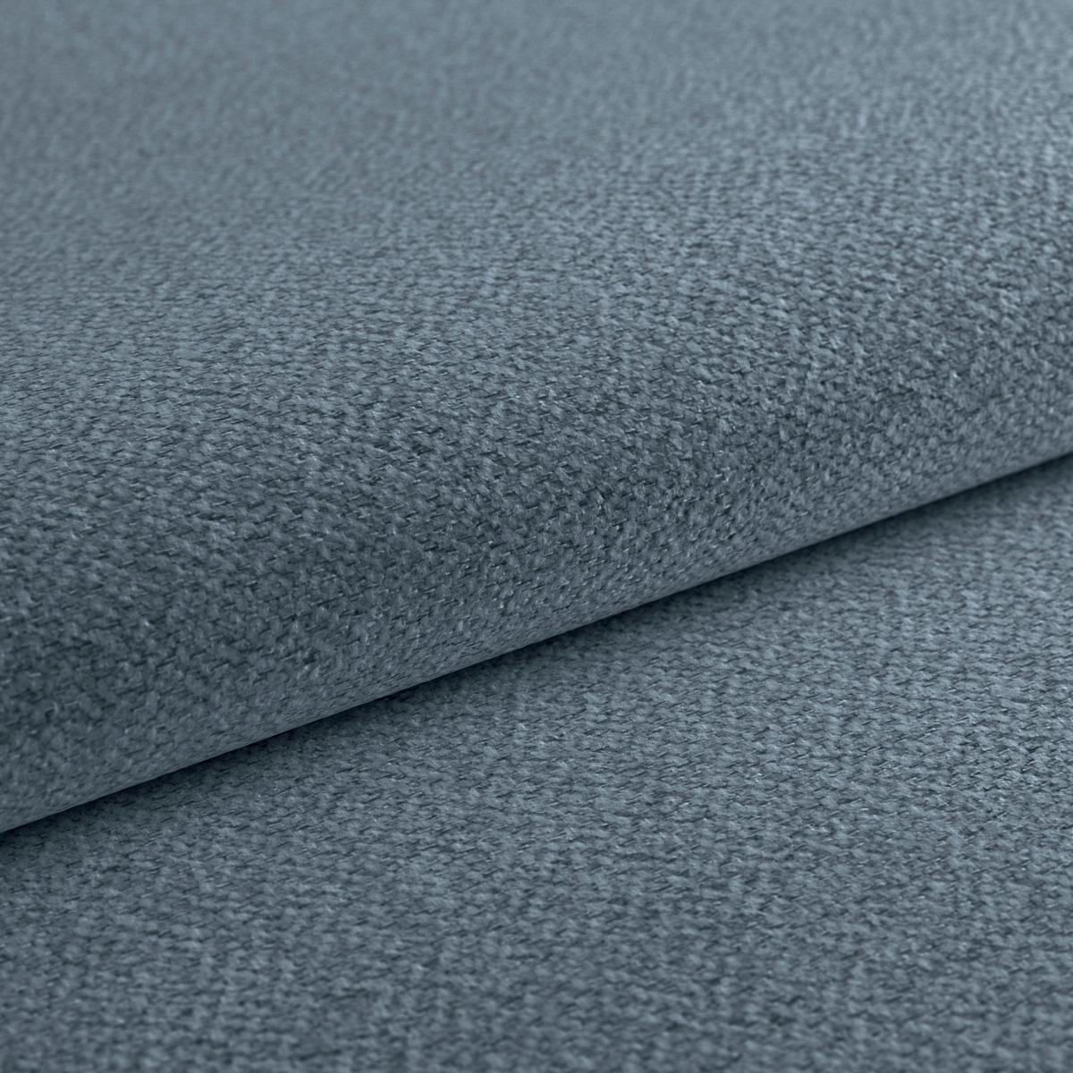 Boxspringbett Carmelo Blaugrün 140x200 cm H4 - Schwarz/Grün, Trend, Textil (140/200cm)
