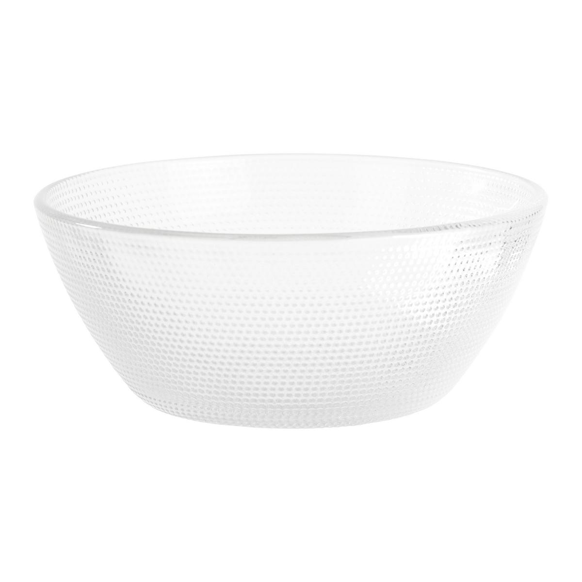 MISKA LOTTE - CA. 12,5CM - průhledné, Konvenční, sklo (12,5/12,5/5,5cm) - Mömax