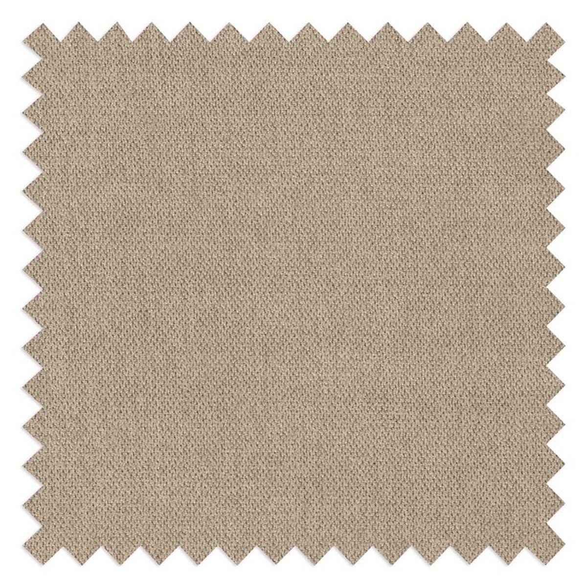 Ecksofa Bolt, Taupe S: 160x255 cm - Taupe, MODERN, Textil (160/255cm) - Trendmanufaktur