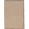 Outdoor-Teppich Giza Beige 60x100 cm, In- & Outdoor - Beige, Basics, Textil (60/100cm) - Novel