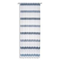 Fertigvorhang Susanne - Blau, MODERN, Textil (135/245cm) - Luca Bessoni