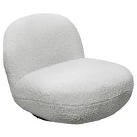 Sessel Chris Silberfarben B: 85 Cm - Silberfarben/Schwarz, MODERN, Textil (85/70/99cm) - MID.YOU