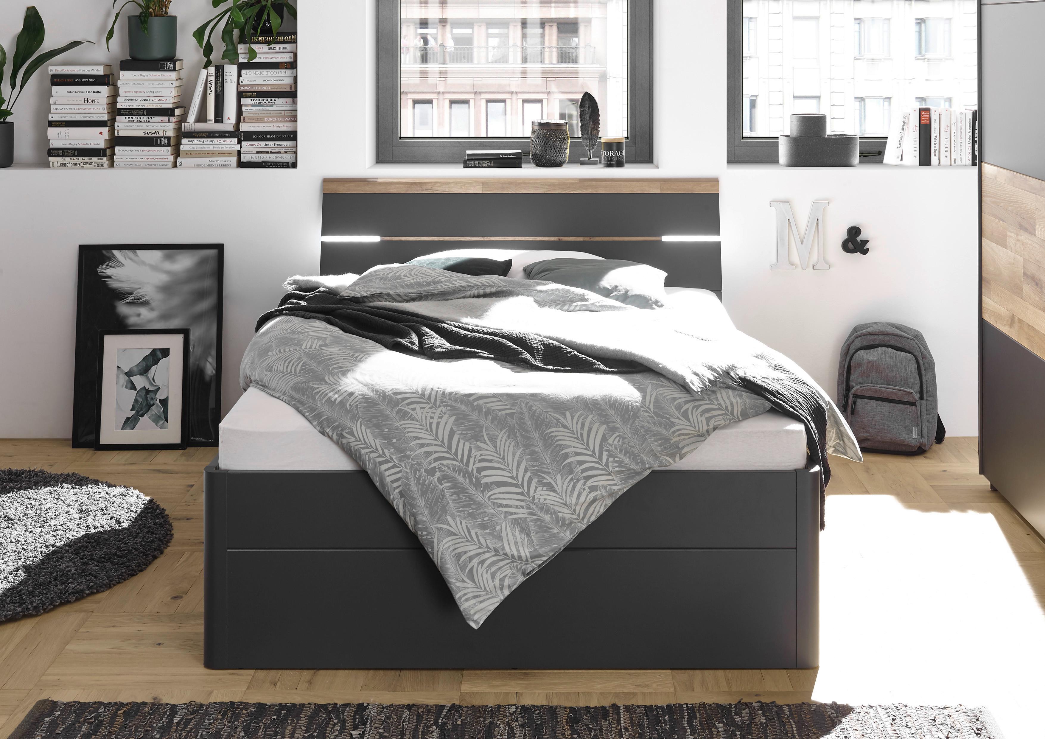 Bett Mars Front