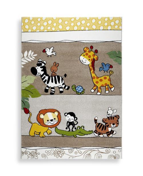 Gyerekszőnyeg Melman - Basics, Textil (120/170cm) - Luca Bessoni