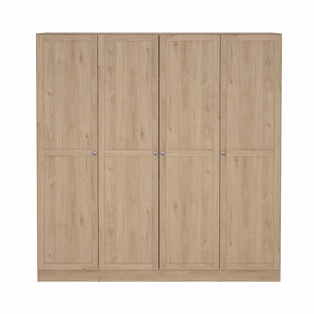 Ruhásszekrény Billund 195/200cm - Konventionell (195/200/62cm)