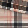 Bettwäsche Yasmin - Braun, MODERN, Textil - Luca Bessoni