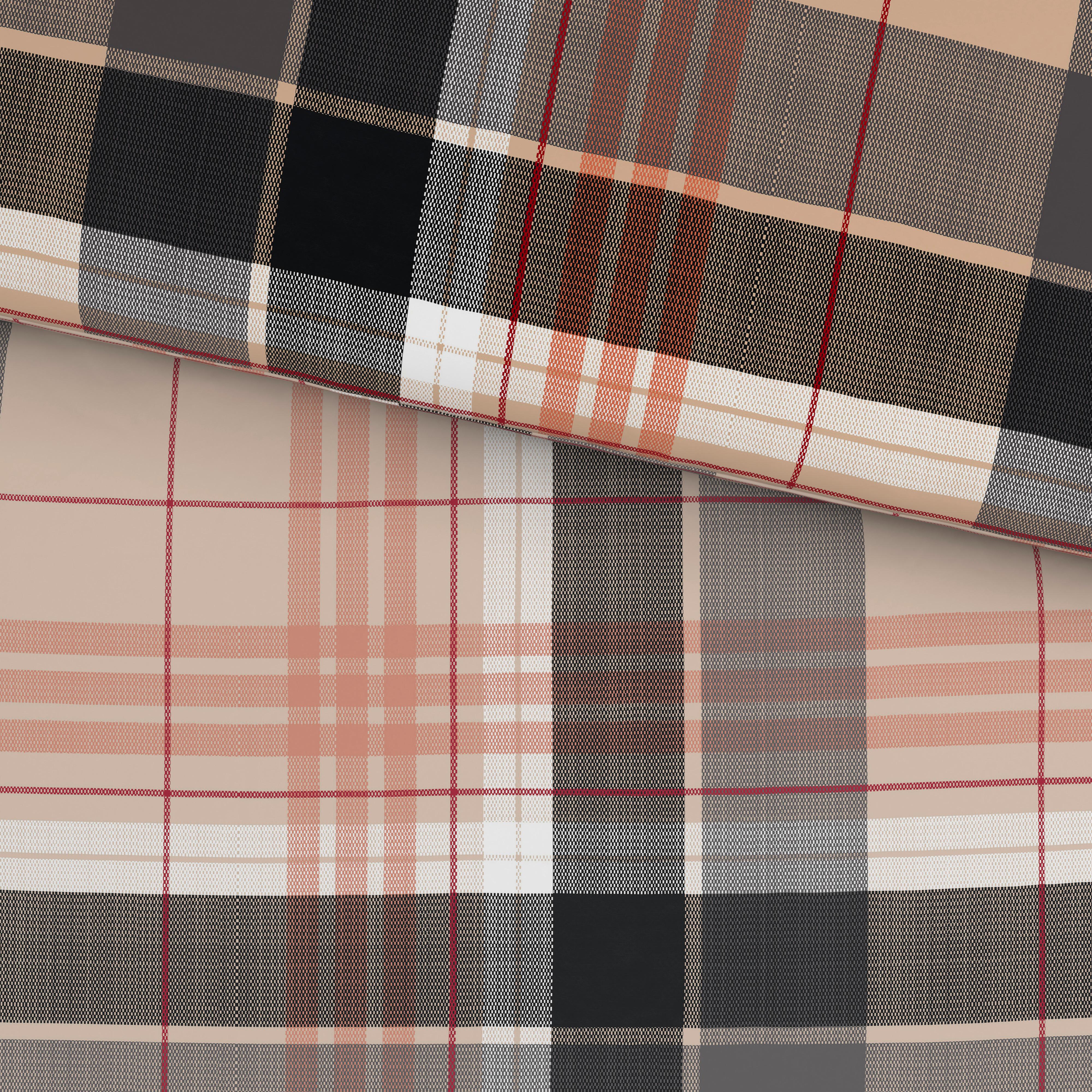 Ágyneműhuzat-garnitúra Yasmin - barna, Modern, textil - Luca Bessoni