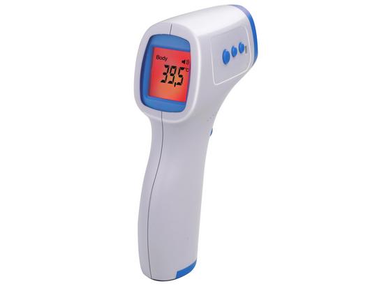 Thermometer Grundig Infrarotthermometer - Weiß, Basics, Kunststoff (9.5/5.5/15.5cm) Thermometer Grundig Infrarotthermometer - Weiß, Basics, Kunststoff (9.5/5.5/15.5cm)