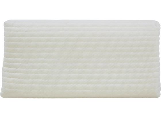 Nackenstützkissen Medisan Vario 2 40x80 cm - Weiß, Textil (40/80cm) - FAN Nackenstützkissen Medisan Vario 2 40x80 cm - Weiß, Textil (40/80cm) - FAN